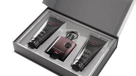 Afnan Supremacy Not Only Intense After Shave and Shower Gel packaging