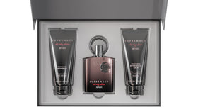 Afnan Supremacy Not Only Intense Eau De Parfum 100ML bottle front view