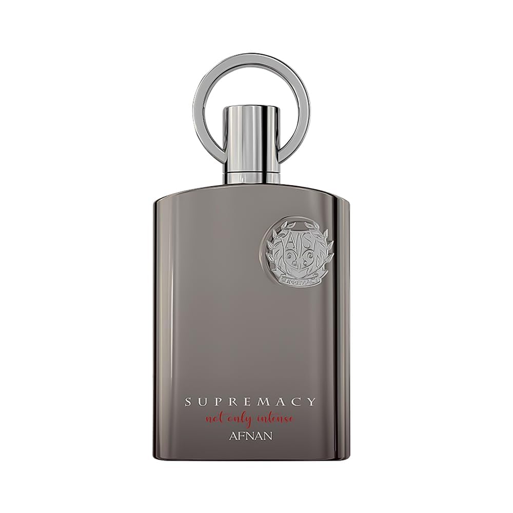 Afnan Supremacy Not Only Intense Eau de Parfum Spray front view