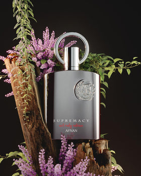 Afnan Supremacy Not Only Intense Eau de Parfum Spray side view