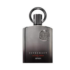 Afnan Supremacy Not Only Intense Extrait De Parfum 3.4 Fl. Oz front view