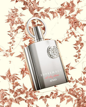Afnan Supremacy Not Only Intense Extrait De Parfum with fragrance notes