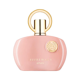 Afnan Supremacy Pink Eau De Parfum 3.4 Fl. Oz front view