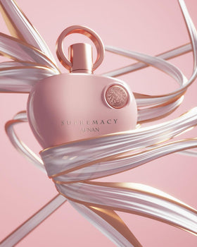 Afnan Supremacy Pink Eau De Parfum lifestyle scene