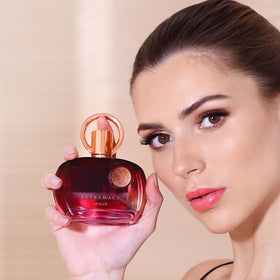 Afnan Supremacy Purple Eau De Parfum back view