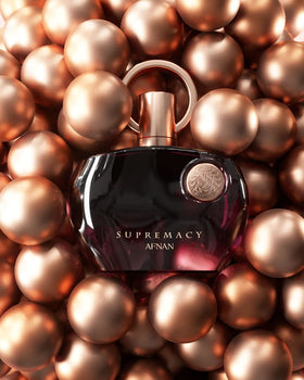 Afnan Supremacy Purple Eau De Parfum packaging