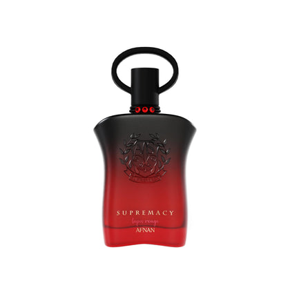 Afnan Supremacy Tapis Rouge Eau De Parfum 3.0 Fl. Oz front view