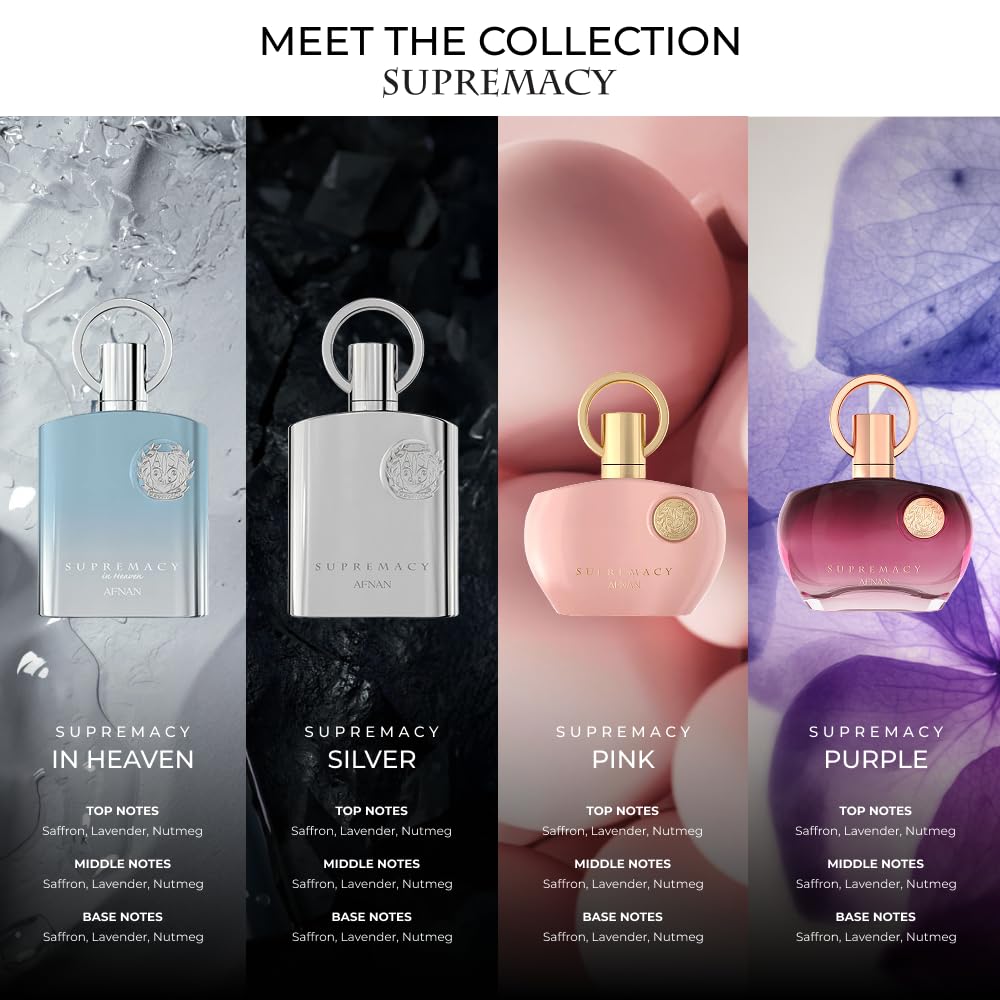 Afnan Supremacy Tapis Rouge Eau De Parfum bottle detail