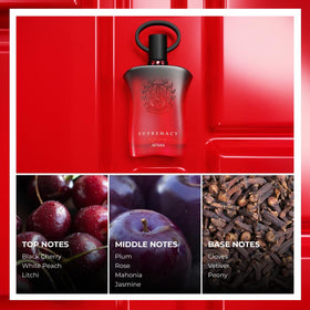 Afnan Supremacy Tapis Rouge Eau De Parfum packaging