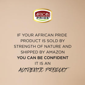 African Pride Moisture Miracle oils with a focus on argan oil