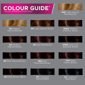 After-color conditioner included in John Frieda kit