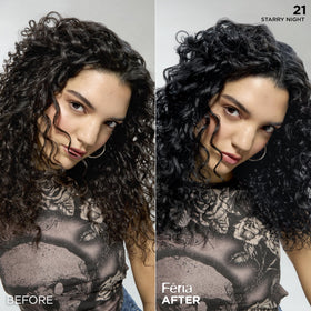 After Color Hair Conditioner included in L'Oreal Feria kit