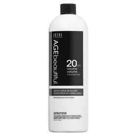 AGE beautiful 20 Volume Hair Developer front view