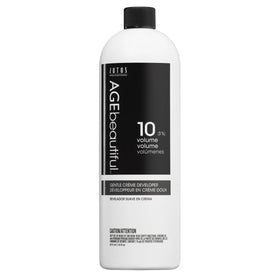 AgeBeautiful 10 Volume Gentle Crème Developer front view