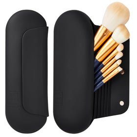 AGIKET Soft Silicone Makeup Brush Holder in multiple colours