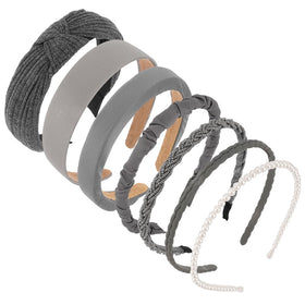 AHONEY headbands in a gift box presentation