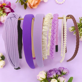 AHONEY headbands in packaging