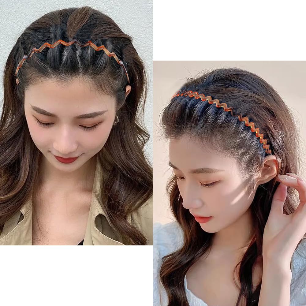 AHONEY headbands in packaging