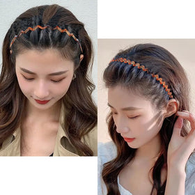 AHONEY headbands in packaging