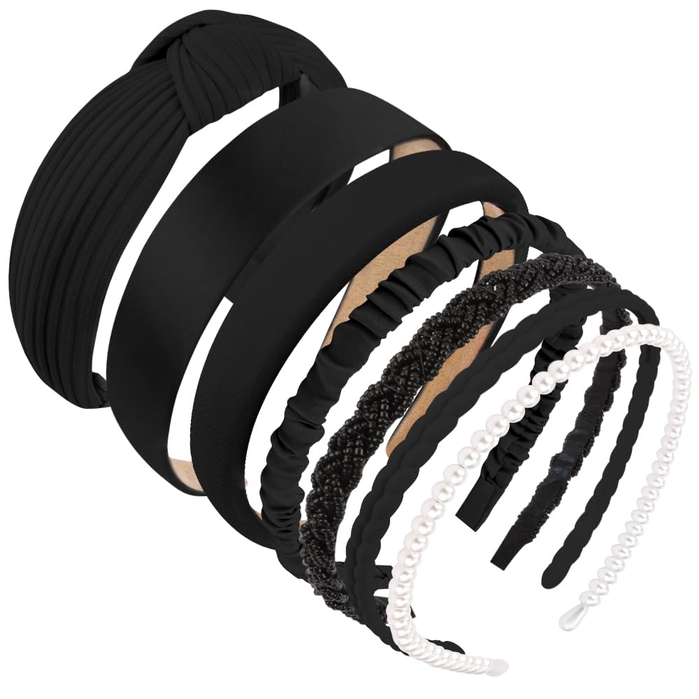 AHONEY headbands set packaging