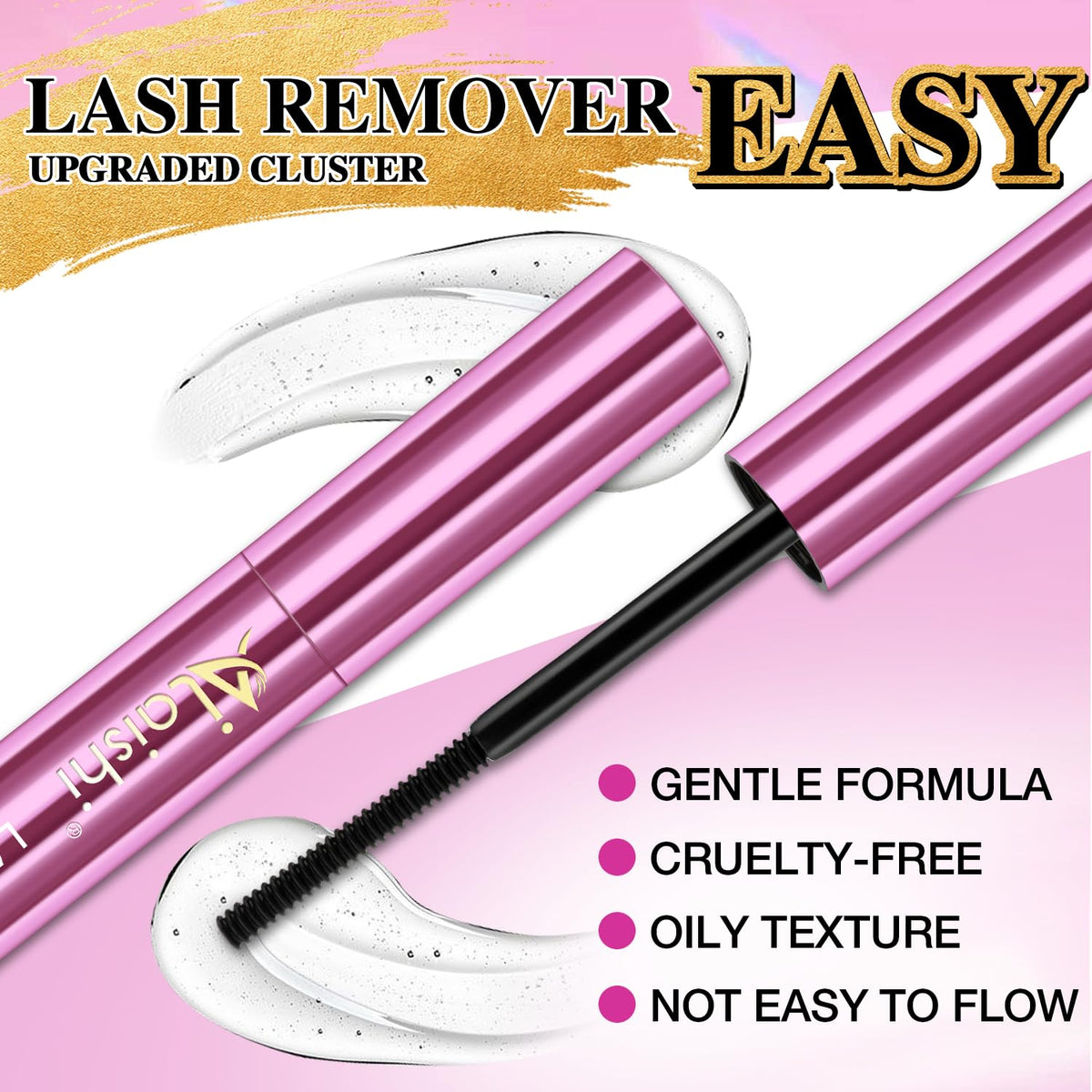AILAISHI Lash Bond and Seal kit packaging