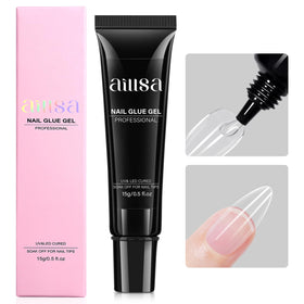 AILLSA Gel Nail Glue 15g front view