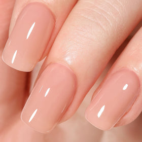 AILLSA Nude Gel Polish 50g front view with packaging