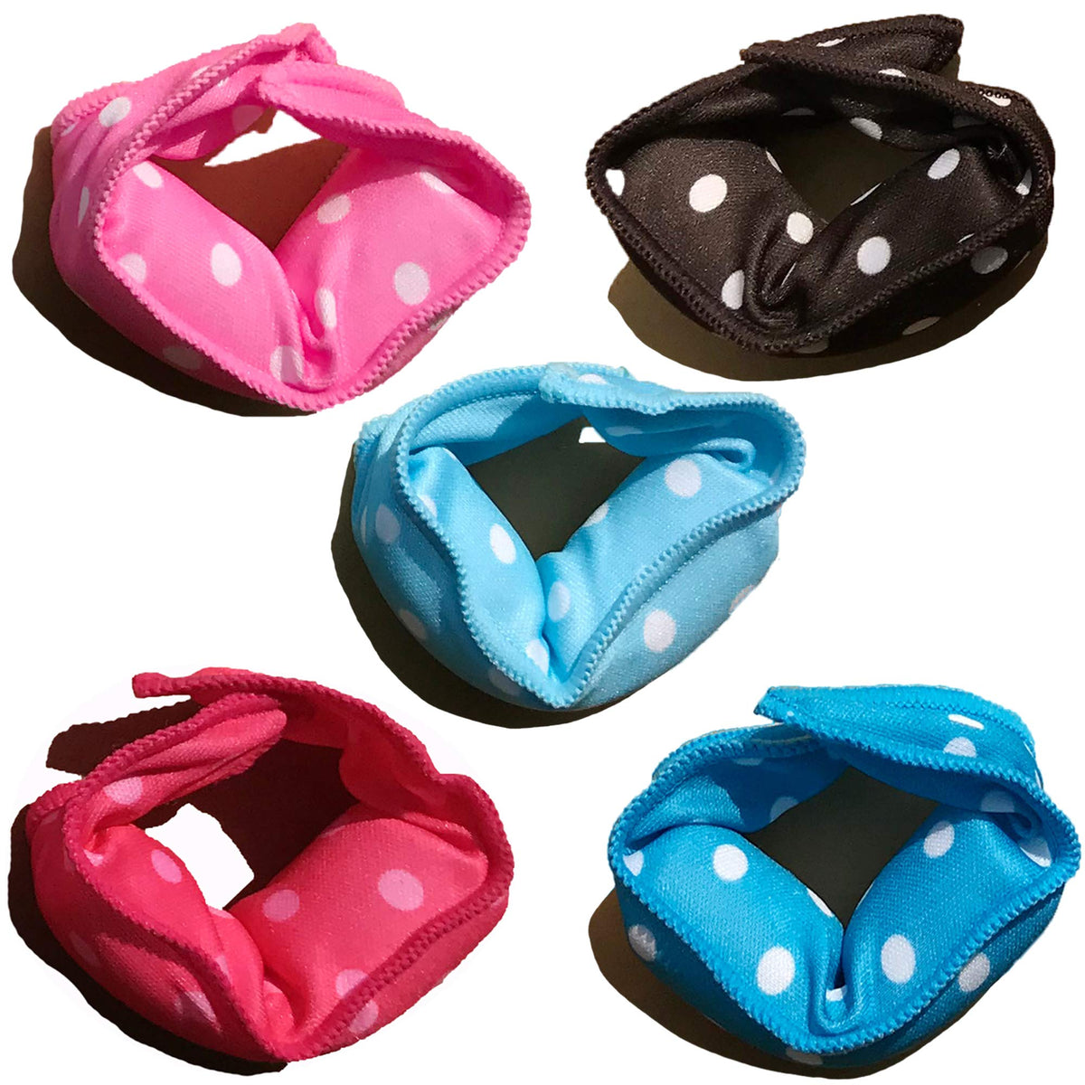 Aimin Hair Heatless Curlers set with packaging and rollers