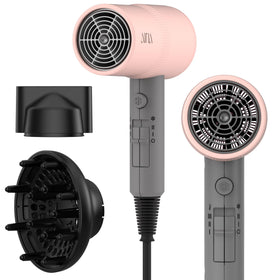 Aina Hair Dryer 1600W Misty Blush front view