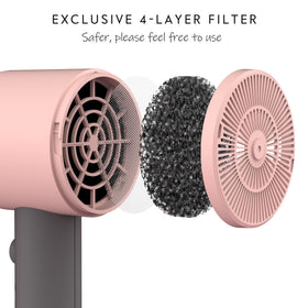 Aina Hair Dryer concentrator attachment