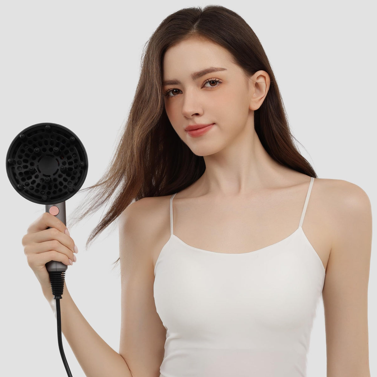 Aina Hair Dryer in lifestyle setting