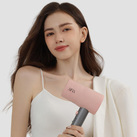Aina Hair Dryer packaging display