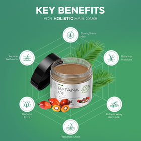 AIPILER Batana Oil Paste travel-friendly bottle