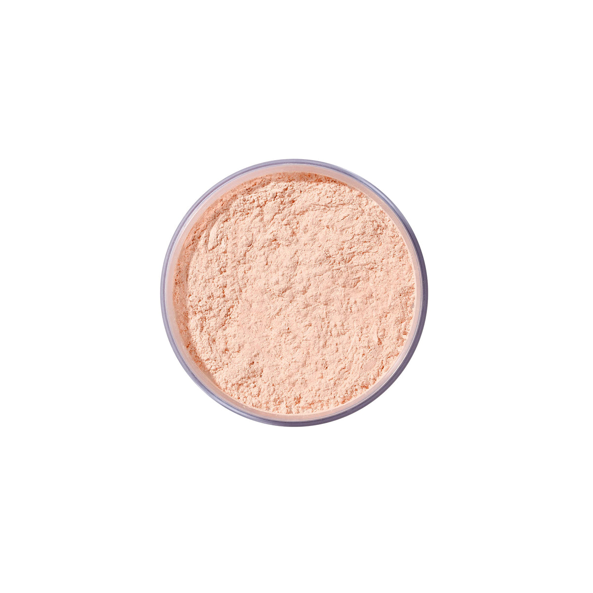 Airspun Loose Powder Honey Beige 2pk in use on skin