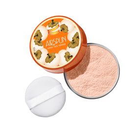 Airspun Loose Powder Honey Beige 2pk packaging