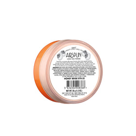 Airspun Loose Powder Honey Beige 2pk side view