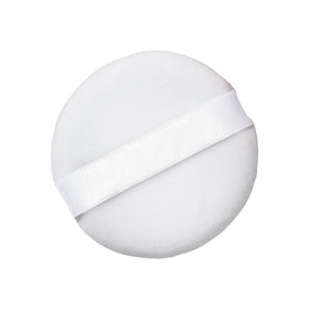 Airspun Loose Powder Naturally Neutral with makeup brushes
