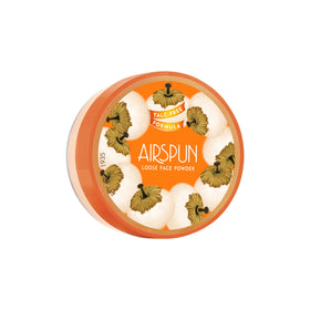 Airspun Loose Powder Translucent Extra Coverage 2pk front view
