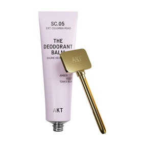 AKT Deodorant Balm Columbia Road 50mL front view