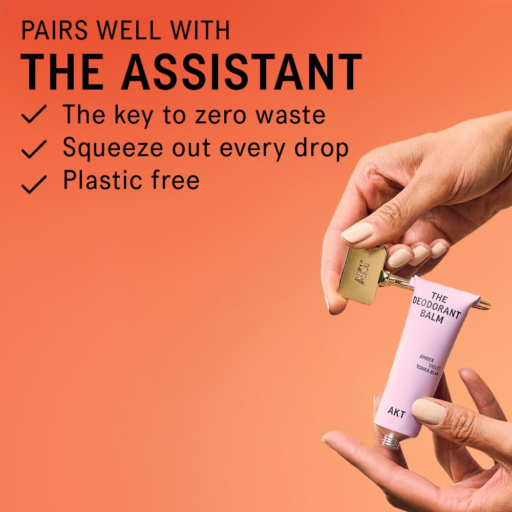 AKT Deodorant Balm Columbia Road packaging