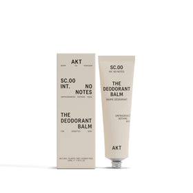 AKT Deodorant Balm SC.00 front view 50mL