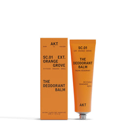 AKT Deodorant Balm SC.01 Orange Grove 50mL front view