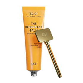 AKT Deodorant Balm SC.01 Orange Grove 50mL front view