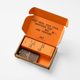 AKT Deodorant Balm SC.01 Orange Grove 50mL packaging