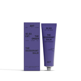 AKT Deodorant Balm SC.03 The Onsen 50mL front view