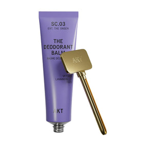 AKT Deodorant Balm SC.03 The Onsen 50mL front view