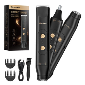 Akunbem Groin & Body Hair Trimmer front view
