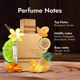 Al Haramain Amber Oud Gold Edition packaging design