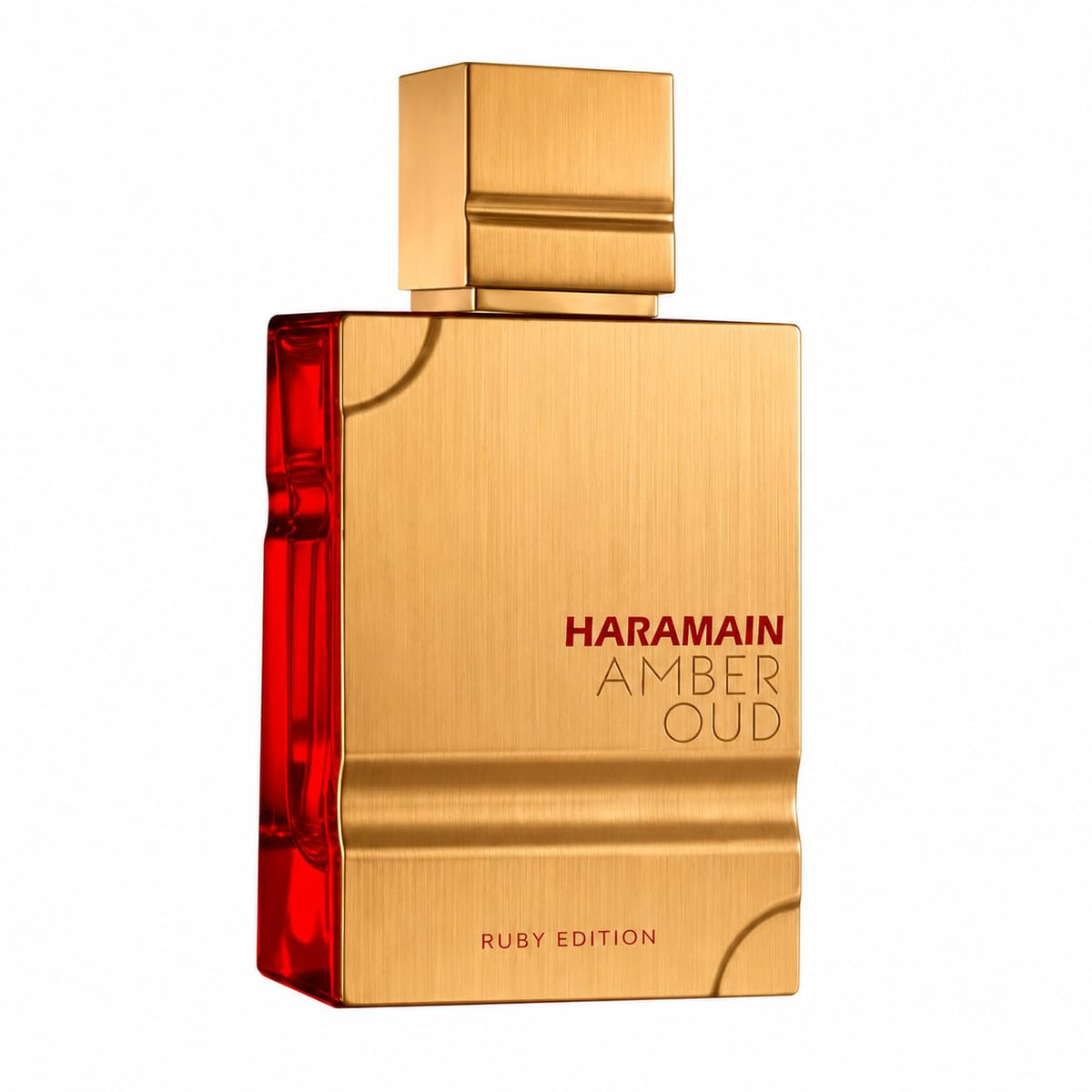 Al Haramain Amber Oud Ruby Edition Eau De Parfum 60ml front view