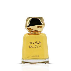 Al-Rehab Choco Musk Eau de Parfum 100ml front view